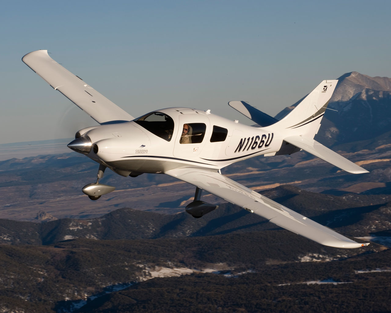 Cessna 400 Corvalis